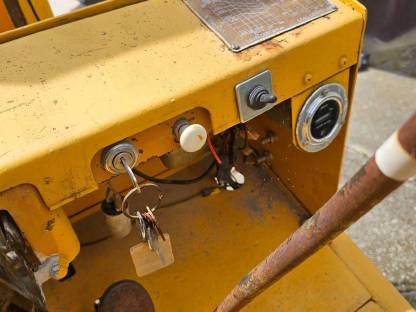 Bild 7:Stapler TCM FG10N3