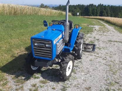 Bild 2:Iseki TU1500