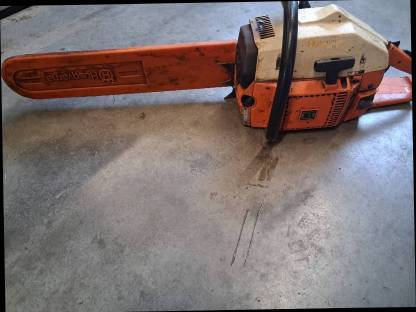 Husqvarna 61