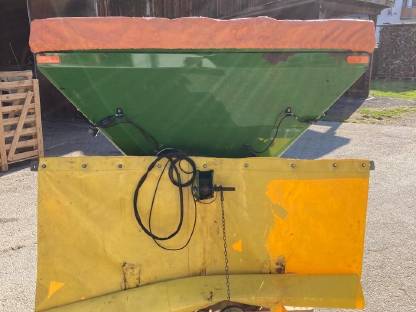 Bild 4:Salzstreuer Amazone E+S 750