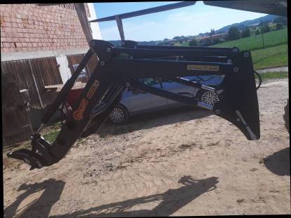 Bild 2:Hauer Pom C 90 TBS