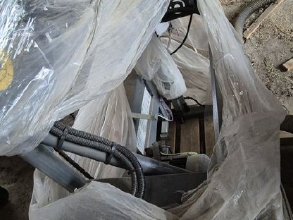 Bild 2:Pilous CTR 750 EV Blockbandsäge