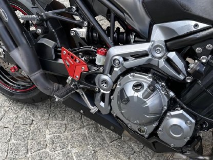 Bild 6:Kawasaki Z900 TOP-ZUSTAND