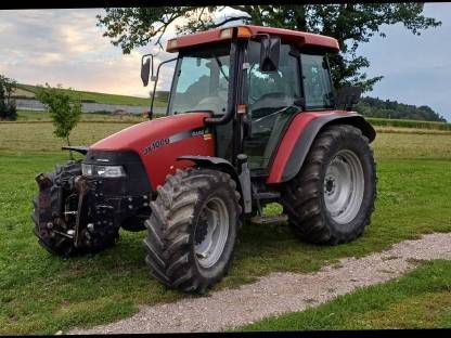 Traktor Case JX 100U