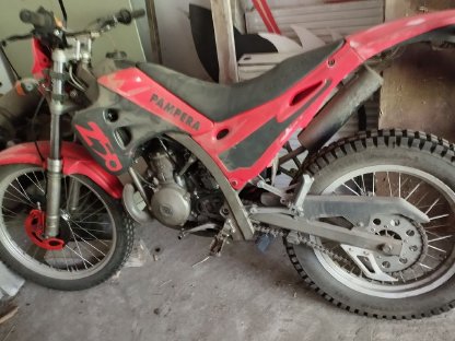 Pampera 250