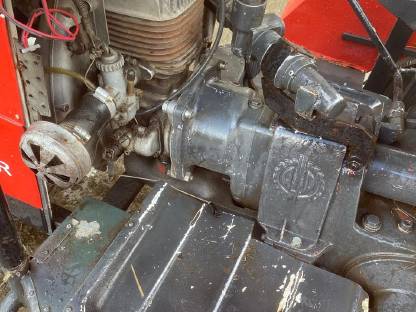 Bild 5:Kindertraktor