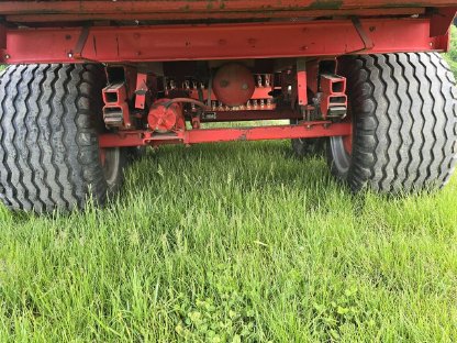 Bild 5:Ladewagen Pöttinger Siloprofi 3