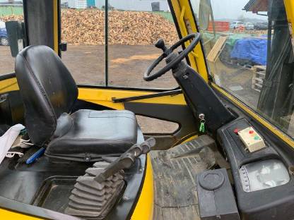 Bild 7:Hyster H5.50XM Dieselstapler – 5,5 t Tragkraft