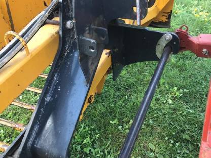 Bild 2:Mammut Silozange SC 195