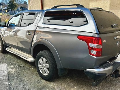 FIAT Fullback Bj. 2019