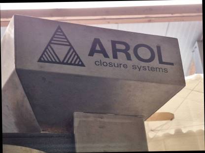 Bild 3:20-stelliger Füller AROL