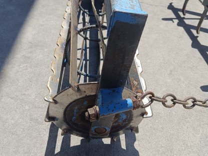 Bild 6:Egge Guggenbauer 3,5 m AB