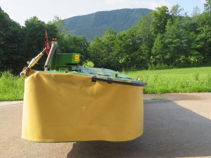 Bild 2:Krone Easycut F280M