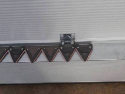 Bild 2:Mähmesser neu 1,60 m, 2 Stk.