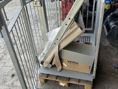 Bild 2:Plattformlift Rollstuhllift Lastenlift Personenaufzug