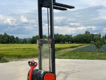 Bild 2:Verkaufe Linde L14 Ameise