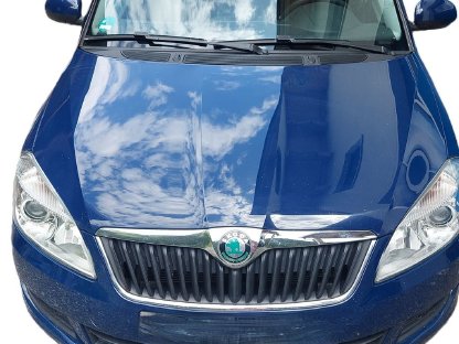 Skoda Roomster