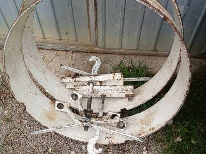 Bild 4:Kompletträder, Zwillingsräder