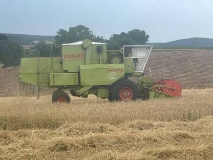 Claas Dominator 85 nur 2300h