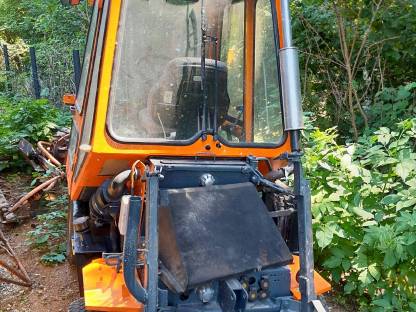 Bild 3:Rasant KT 1505 fahrbereit ev. auch in Teilen