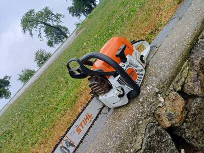 Bild 5:Stihl MS 362C