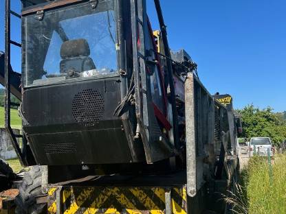 Bild 4:Seilbahn Mounty 3000