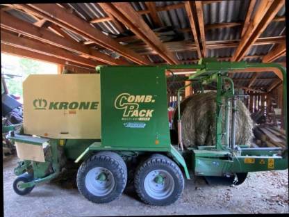 Krone 1250 Combi Pack für Bastler