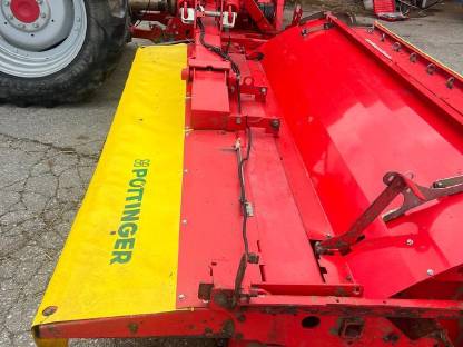 Pöttinger Novacat 8600 ED