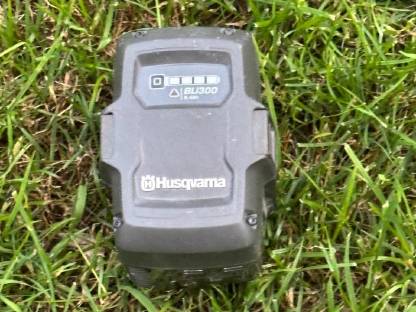 Bild 3:Husqvarna iBt 340 Bläser inkl. Akku