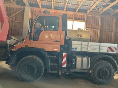 Bild 8:UNIMOG 1400, Unimog 1600, Unimog 400, Kommunal 10 Stk.