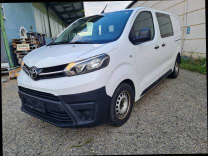 Bild 2:Toyota HiAce 6-Sitzer 2.0 Diesel, Bj. 2020
