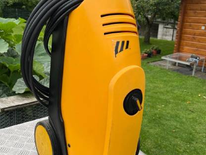 Bild 3:Hochdruckreiniger Wap