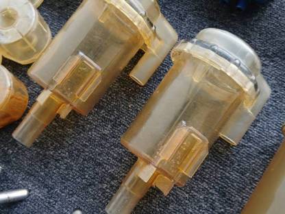 Bild 7:Alfa Laval Melkanlage Ersatzteile