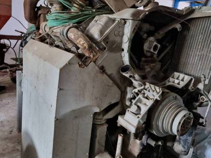 Bild 6:Deutz V8