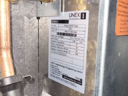 Bild 3:Frischwasserstation Technische Alternative