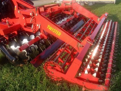 Landmaschinentransport Traktorleerfahrt Amstetten