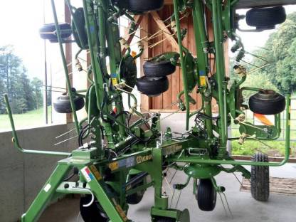 Krone KWT 11.22/10
