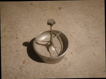 Bild 2:Futterautomaten Ferkel