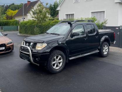 nissan Navara