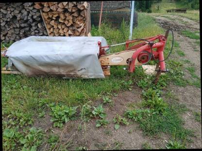 Vicon Scheibenmähwerk 165