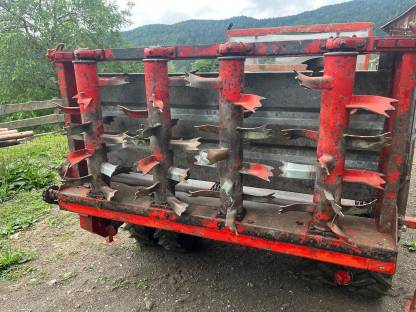 Bild 6:Aebi Transporter TP 50