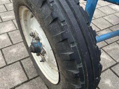 Bild 2:Verkaufe Ford 2000