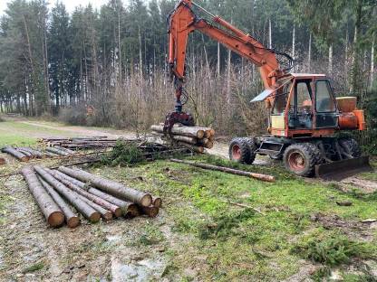 Bild 4:Atlas AB 1302 D Radbagger