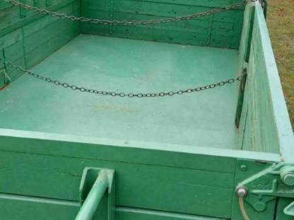 Bild 2:Kipper Brantner