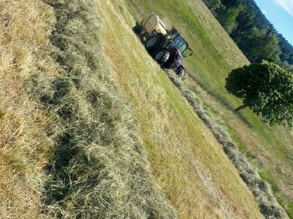 Bild 2:Heuballen
