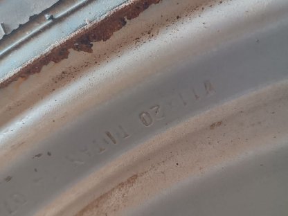 Bild 3:Felgen 16x30 MF Fendt Valtra