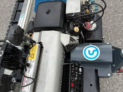 Bild 5:Brielmaier Typ 29 Hydromäher