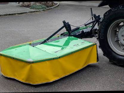 Mähwerk, Trommelmähwerk Deutz