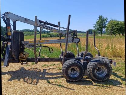 Kesla Kranwagen