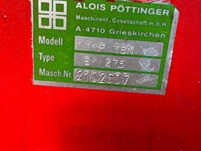 Bild 7:Pöttinger Schwader